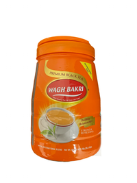 Wagh Bakri Tea Jar 1kg