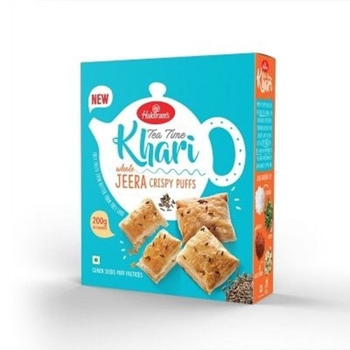 Haldiram Jeera Khari 200g