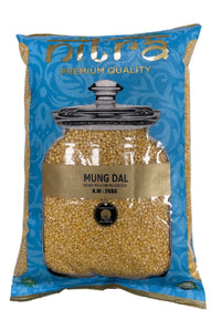 Nitra Lentils Mung Dall Premium Quality 2Kg