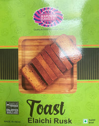 Karachi Bakery Toast Elaichi Rusk 200g