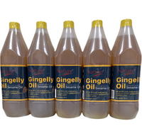 Dr Nature Gingelly Oil 5 X 1 ltr