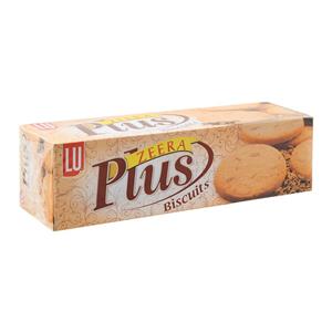 Lu Cookies Biscuits Zeera 126.5g 2 for £1.20