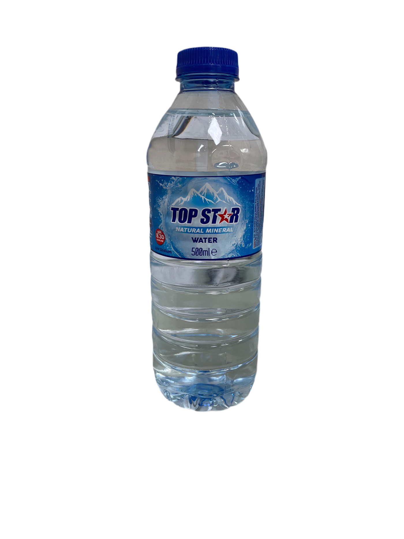 Top Star Natural Mineral Water 500ml 2 for £1 - Image 2