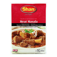 Shan Masala Meat 100g Mix & Match Any 2 For £2.60