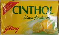 Cinthol Lime Fresh Soap 75g