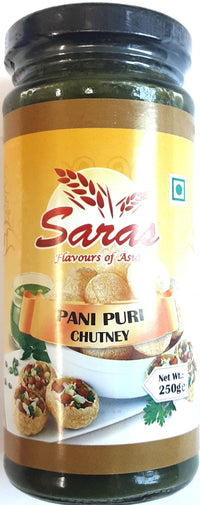 Saras Pani Puri Chutney 270g