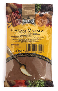 Natco Garam Masala 100g