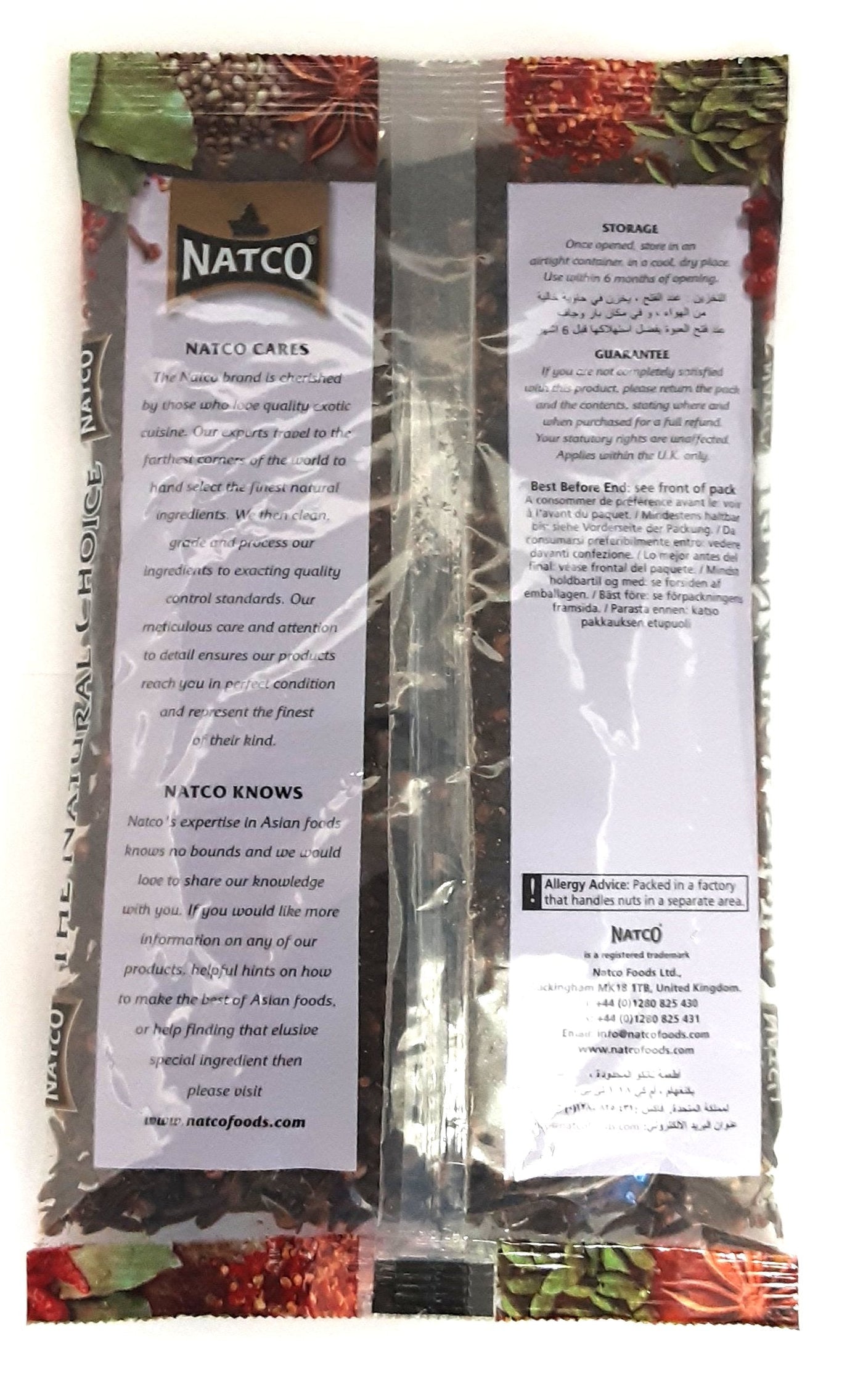 Natco Whole Cloves 200g - Image 2