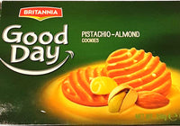 Britannia Good Day Pistachio & Almond Cookies 216g PM