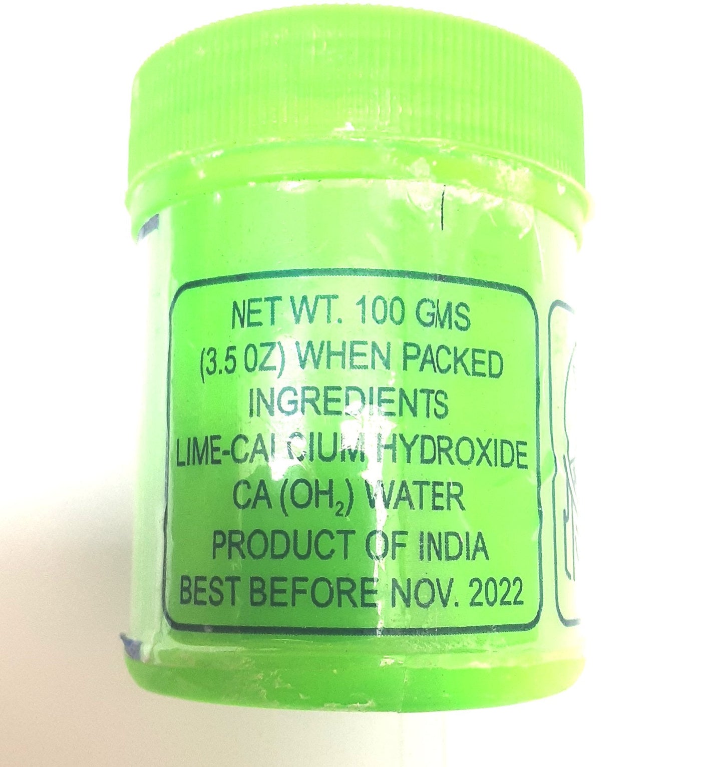 Raja Chuna 100g - Image 2