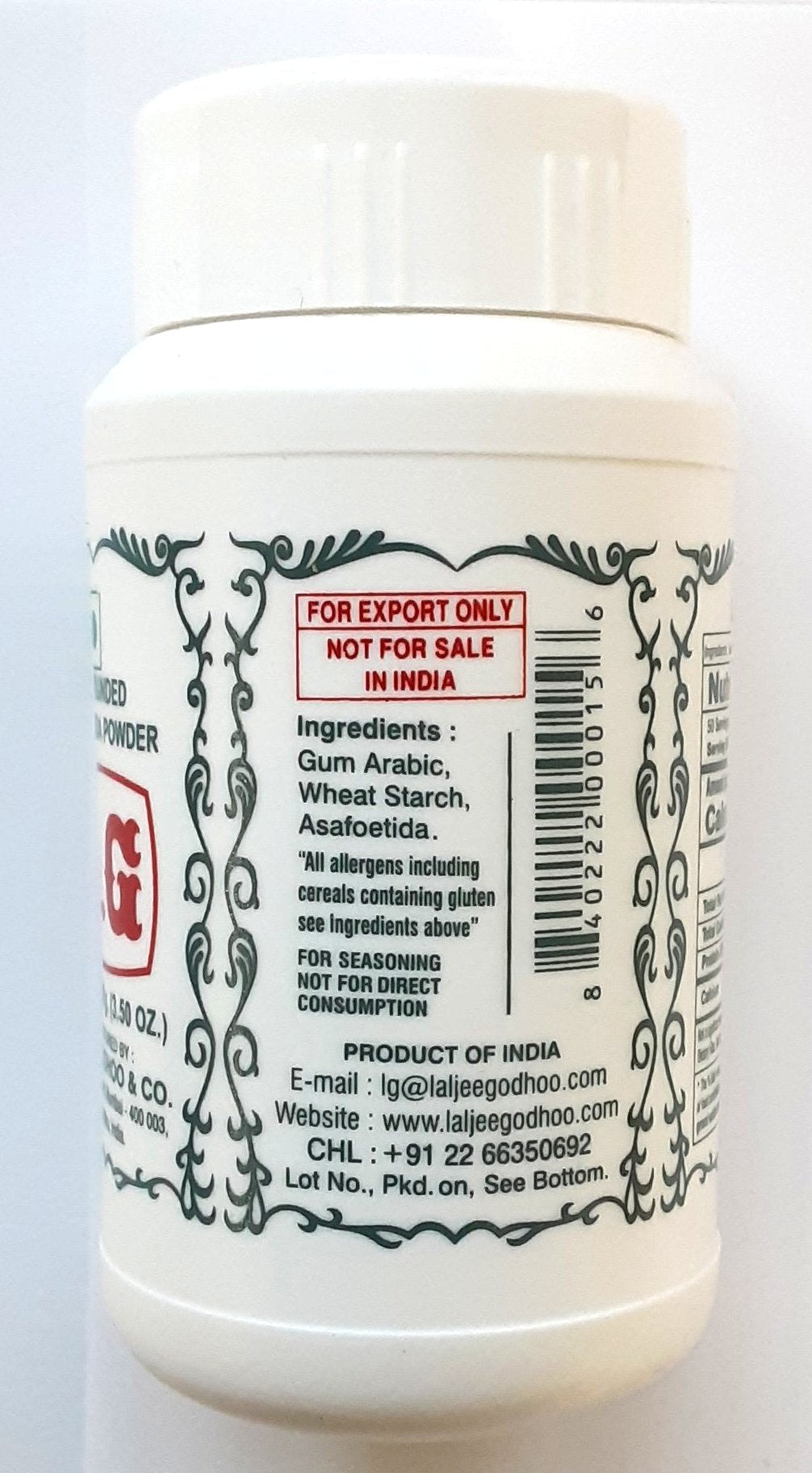 LG Asafoetida Hing Powder 100g - Image 2
