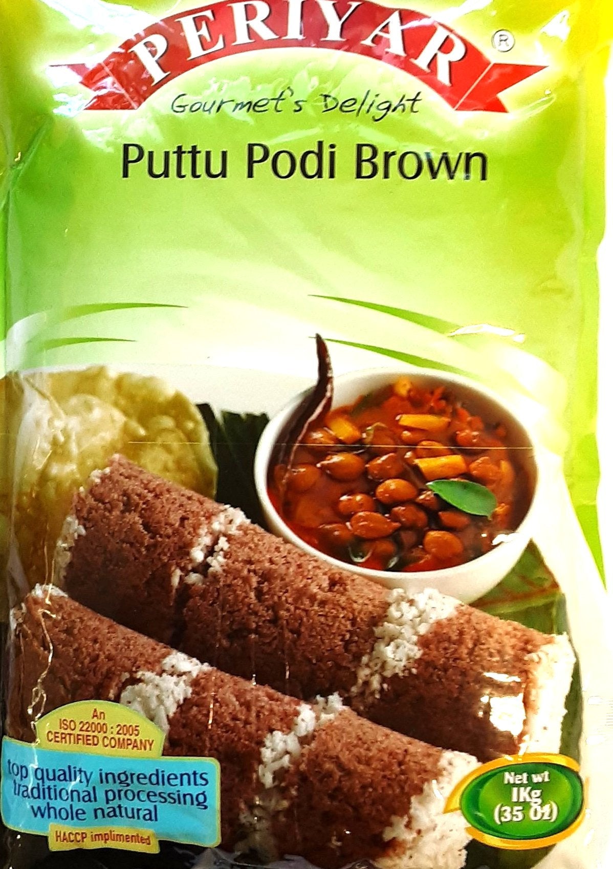 Periyar Podi Puttu Brown 1kg