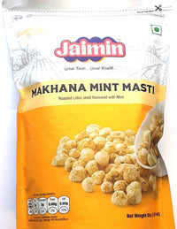 Jaimin Phool Makhana Mint Masti 80g