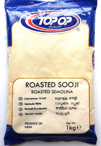 Topop Semolina Suji Roasted 1kg