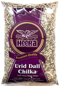 Heera Lentils Urid Dall Chilka 2kg