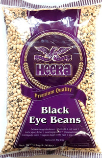 Heera Beans Black Eye 2kg