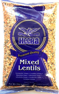 Heera Lentils Mixed Dall 2kg
