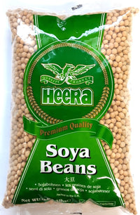 Heera Beans Soya 2kg