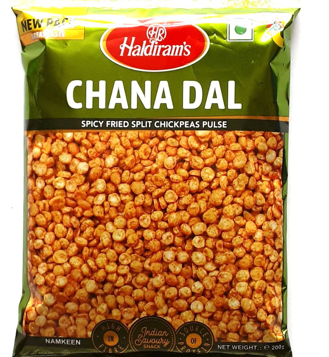 Haldirams Chana Dal 200g PM