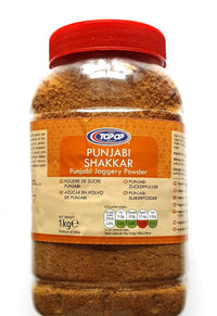 Top Op Jaggery Powder Shakkar Punjabi 1kg