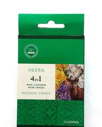 Heera Dhoop 4 in 1 12pcs