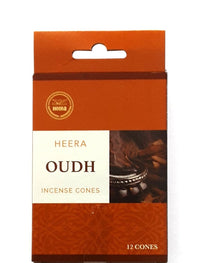 Heera Dhoop Oudh 12pcs