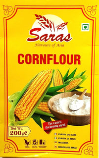 Saras Cornflour 200g