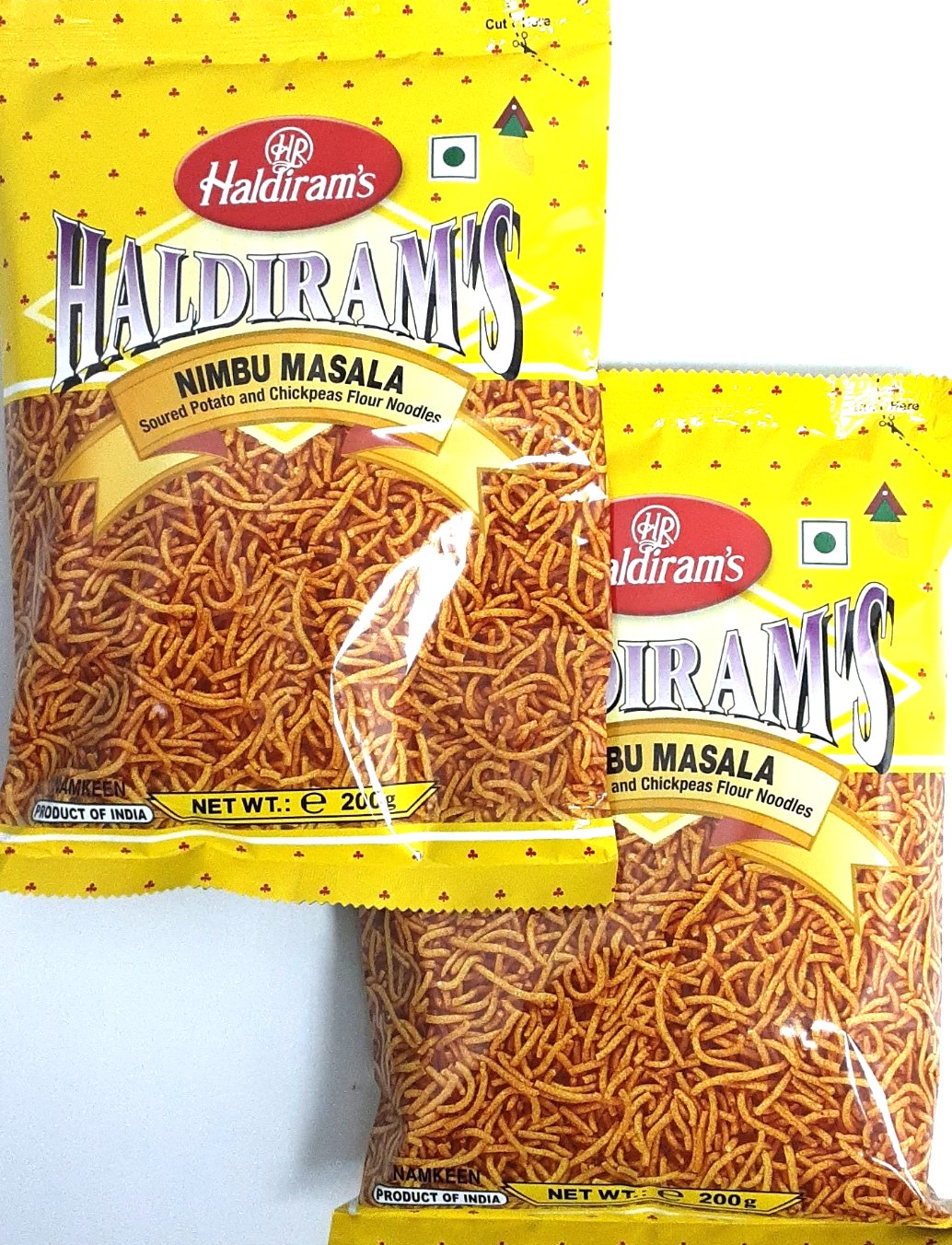 Haldirams Nimbu Masala 200g Mix & Match Buy 1 Get 1 Free - Image 2