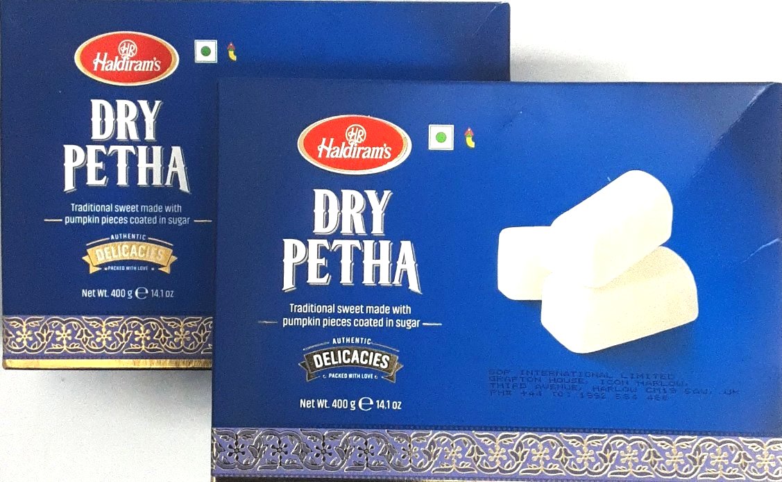 Haldirams Sweets Dry Petha 400g PM - Image 2