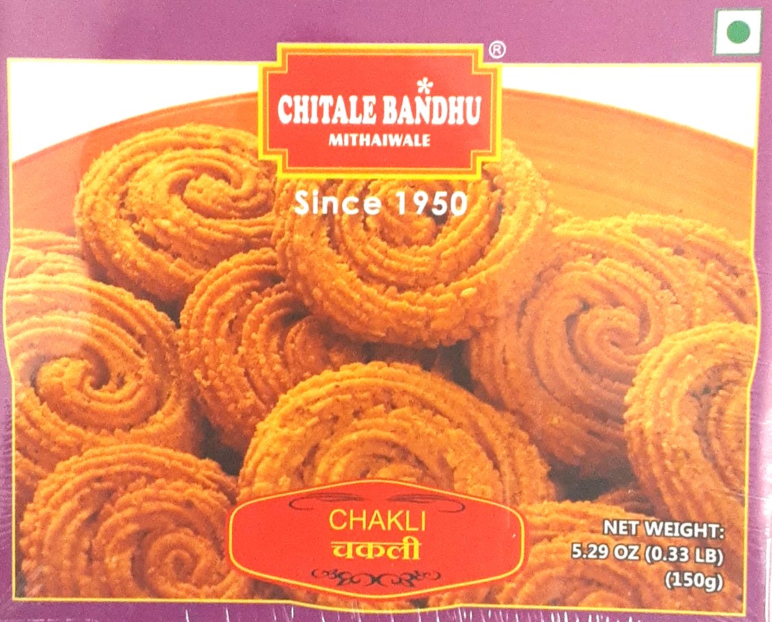Chitale Bandhu Chakli 150g