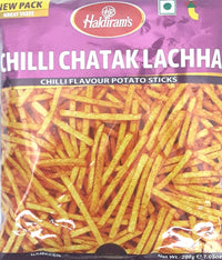 Haldirams Chilli Chatak Lachha 200g PM