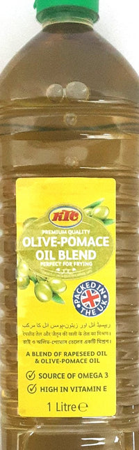 KTC Oil Olive Pomace Blend 1ltr