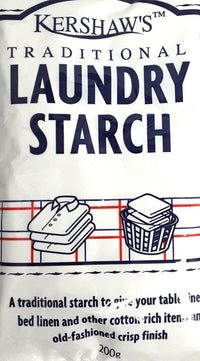 Kershaws Traditional Laundry Starch 200g