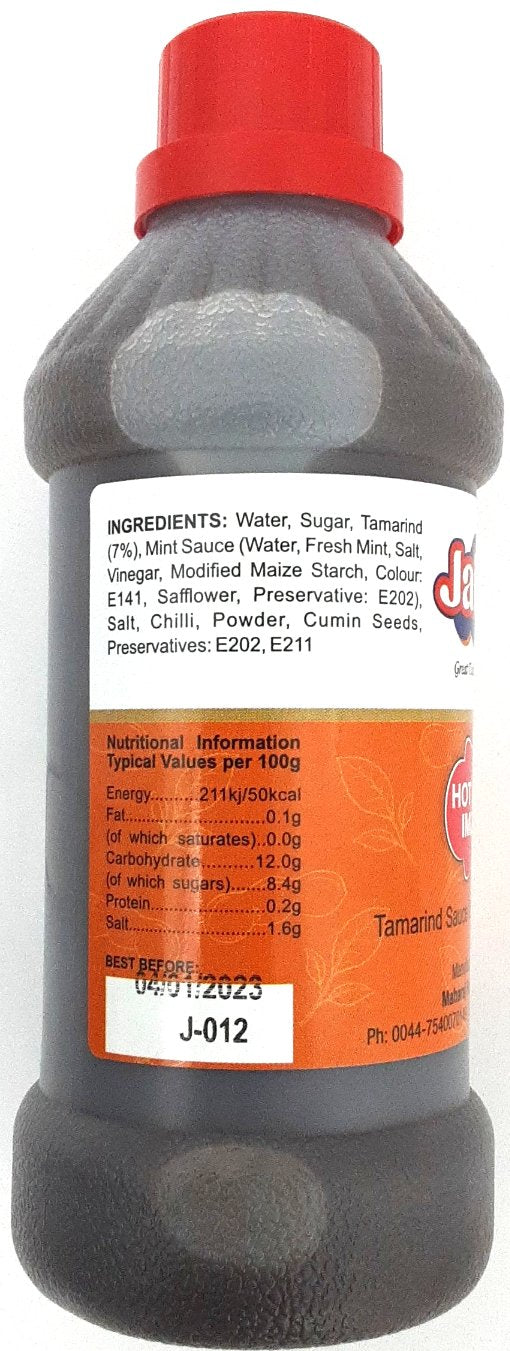 Jaimin Imli Pani 500ml - Image 2