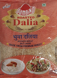 Bambino Roasted Dalia 500g