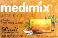 Medimix Ayurvedic Sandal Soap 125g