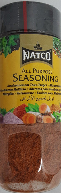 Natco All Purpose Seasoning Jar 120g