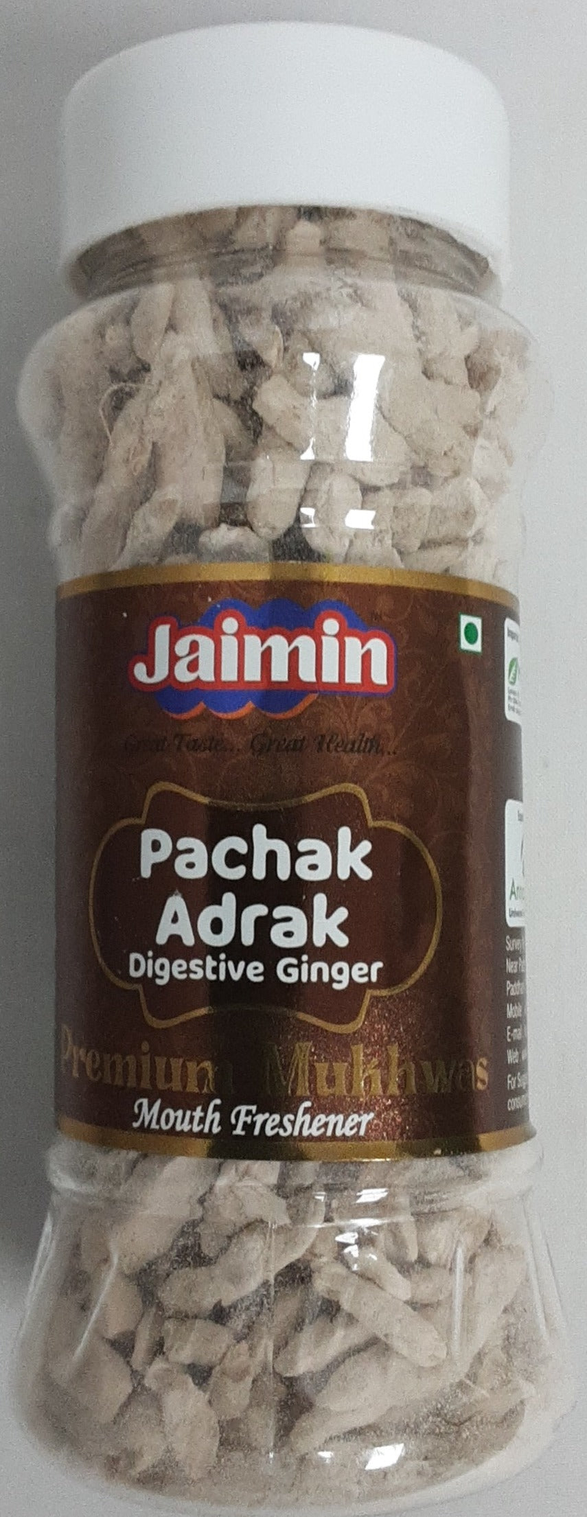 Jaimin Pachak Adrak 100g