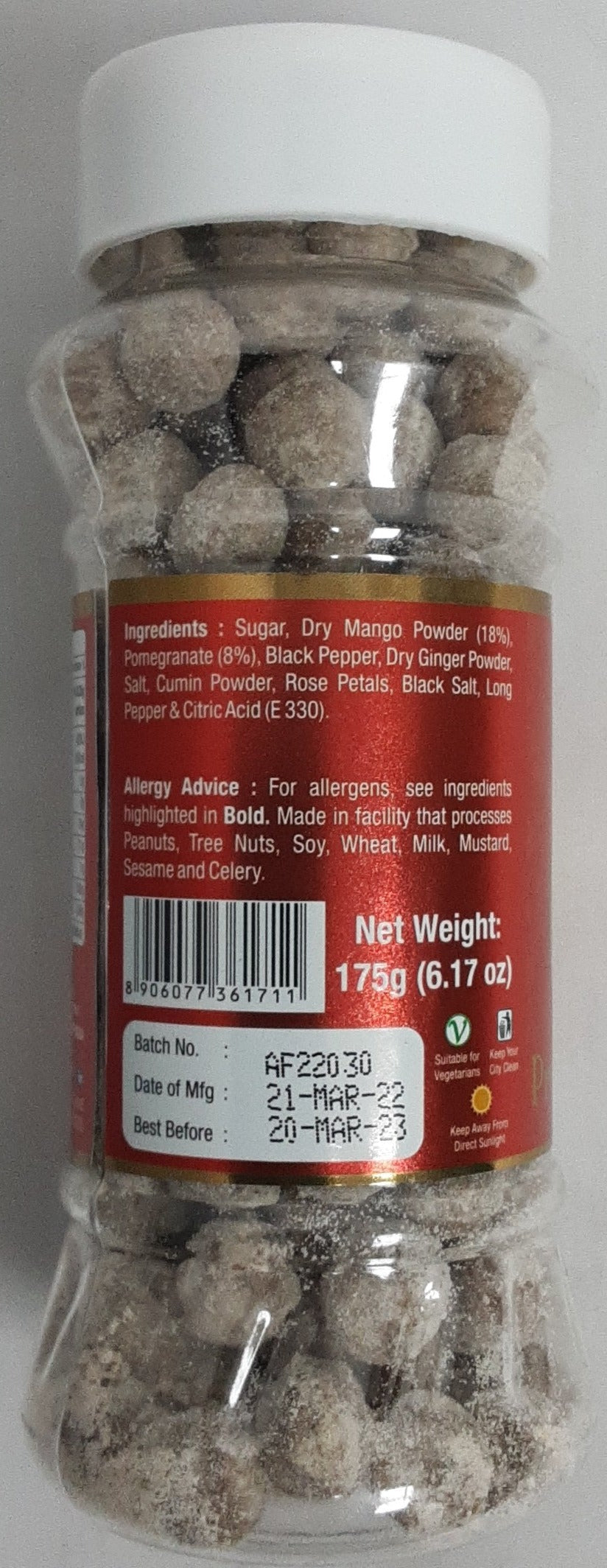 Jaimin Anardana Goli 175g - Image 2