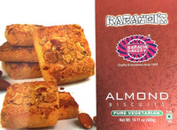 Karachi Badam Biscuits 400g