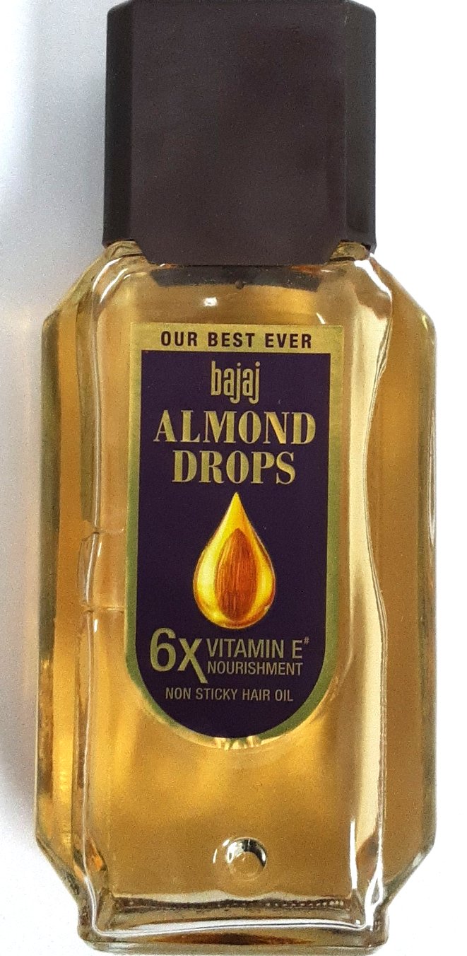 Bajaj Almonds Drops Hair Oil 190ml