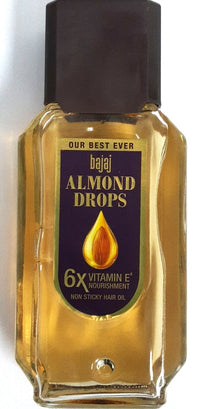 Bajaj Almonds Drops Hair Oil 190ml