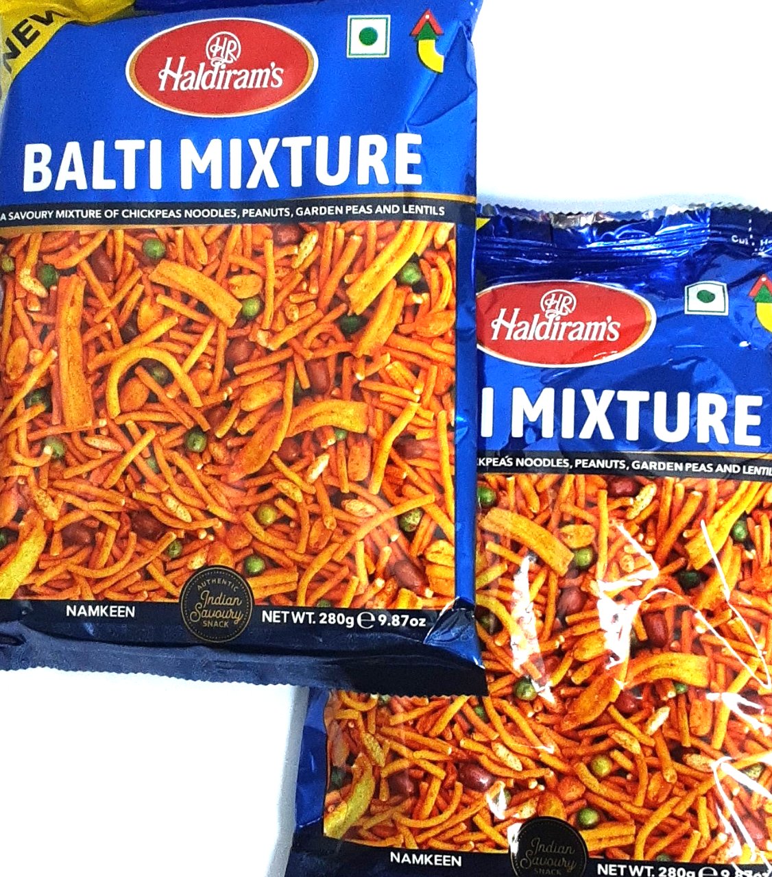 Haldirams Balti Mixture 280g - Image 2