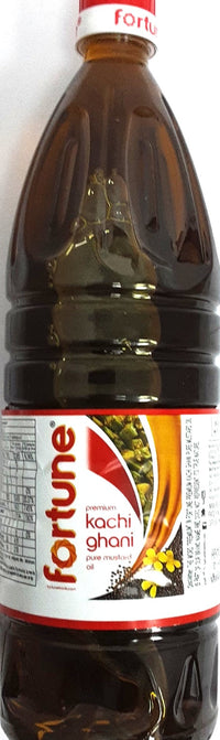 Fortune Oil Mustard Pure Kachi Ghani 1ltr