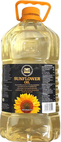 Heera Oil Sunflower Oil 5ltr