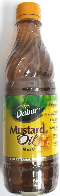 Dabur Oil Mustard 475ml