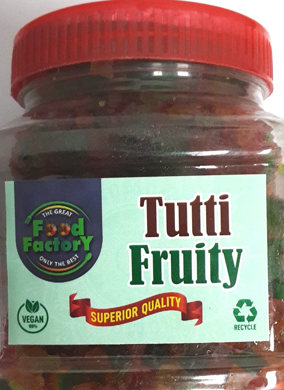Majestic Tutti Fruity 400g - Image 4