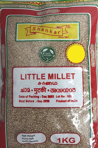 Shankar Little Millets 1Kg