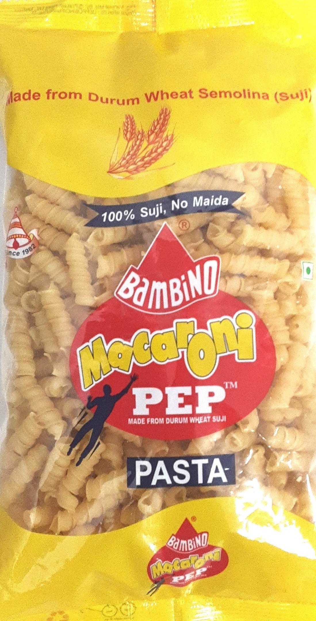 Bambino Pasta Macaroni 450g