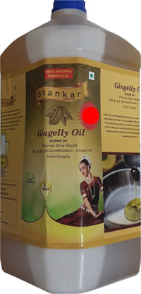 Shankar Oil Gingelly 5ltr